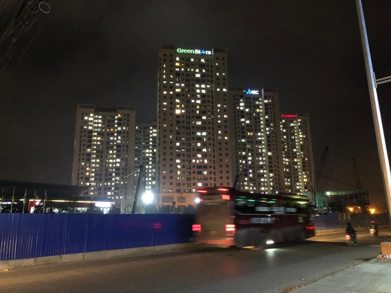 ホテル Nha Nghi An Phu ハノイ市 エクステリア 写真