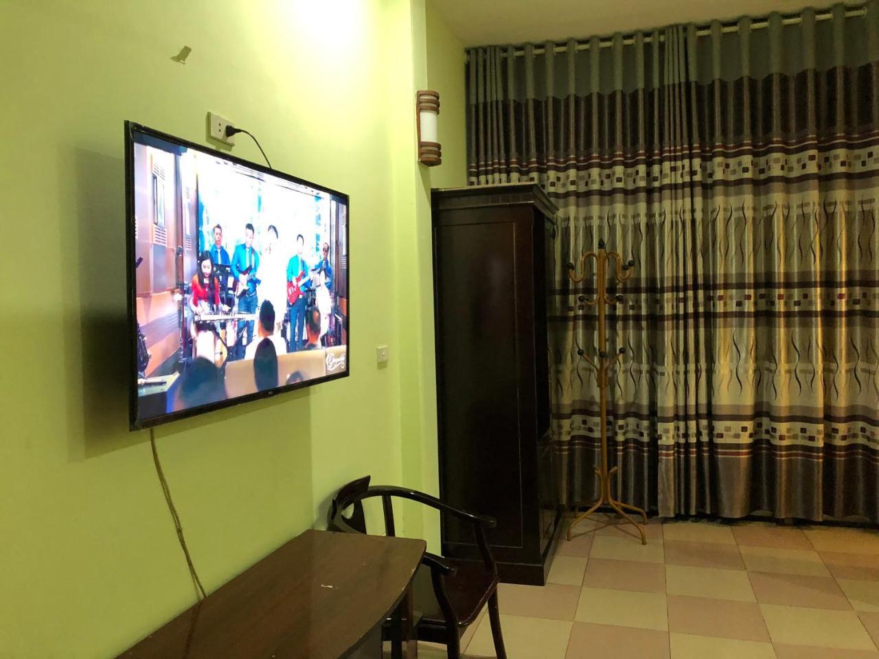 ホテル Nha Nghi An Phu ハノイ市 エクステリア 写真